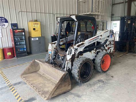 bobcat s510 skid steer loader|s510 bobcat for sale.